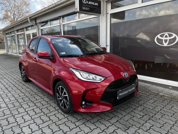 Toyota Yaris 1.5 Hybrid Comfort Style Tech e-CV...