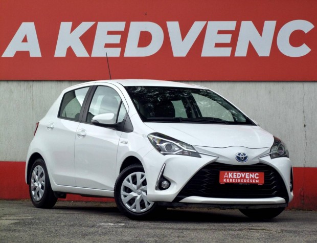 Toyota Yaris 1.5 Hybrid Comfort Style e-CVT 121...