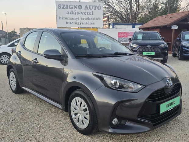 Toyota Yaris 1.5 Hybrid Comfort Style e-CVT ADA...