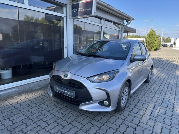Toyota Yaris 1.5 Hybrid Comfort e-CVT