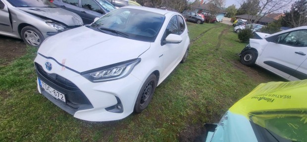 Toyota Yaris 1.5 Hybrid Comfort e-CVT 48000km!...
