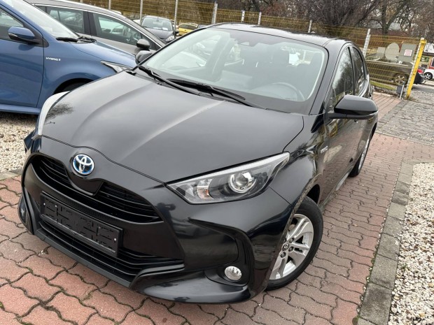 Toyota Yaris 1.5 Hybrid Comfort e-CVT 57.000 Km...