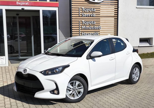 Toyota Yaris 1.5 Hybrid Comfort e-CVT
