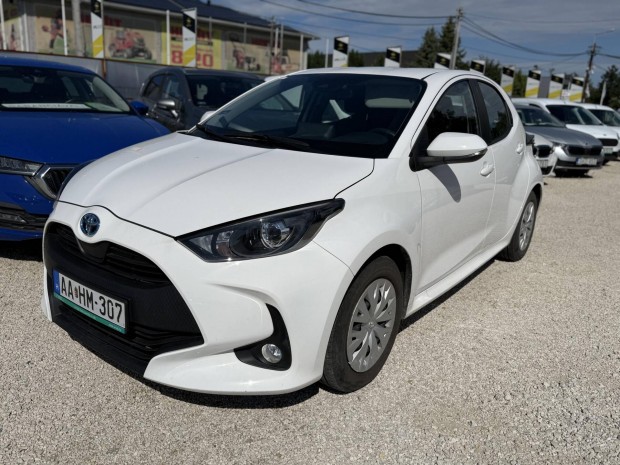 Toyota Yaris 1.5 Hybrid Comfort e-CVT Áfás!Magy...