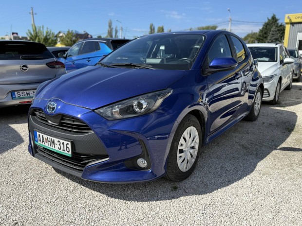Toyota Yaris 1.5 Hybrid Comfort e-CVT Áfás!Magy...