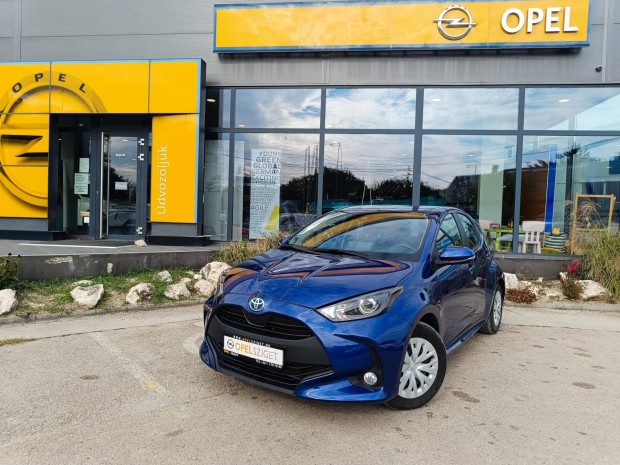 Toyota Yaris 1.5 Hybrid Comfort e-CVT fs!Magy...