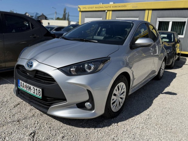 Toyota Yaris 1.5 Hybrid Comfort e-CVT Áfás! Mag...