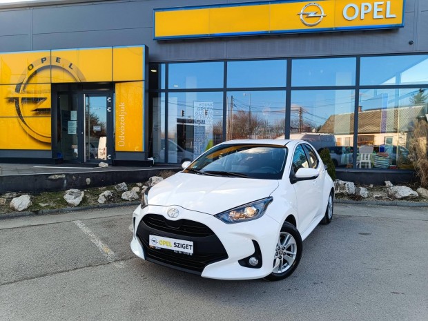Toyota Yaris 1.5 Hybrid Comfort e-CVT �f�s! Mag...