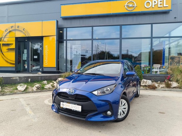 Toyota Yaris 1.5 Hybrid Comfort e-CVT Magyarors...