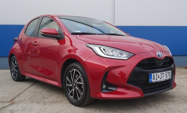 Toyota Yaris 1.5 Hybrid Executive Smart e-CVT