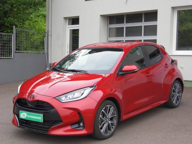 Toyota Yaris 1.5 Hybrid Executive VIP e-CVT 1.3...