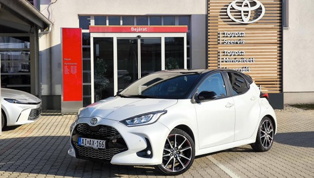 Toyota Yaris 1.5 Hybrid GR Sport e-CVT