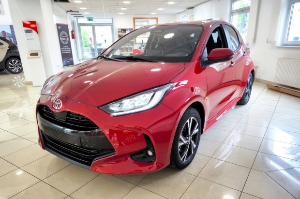 Toyota Yaris 1.5 Hybrid Style e-CVT