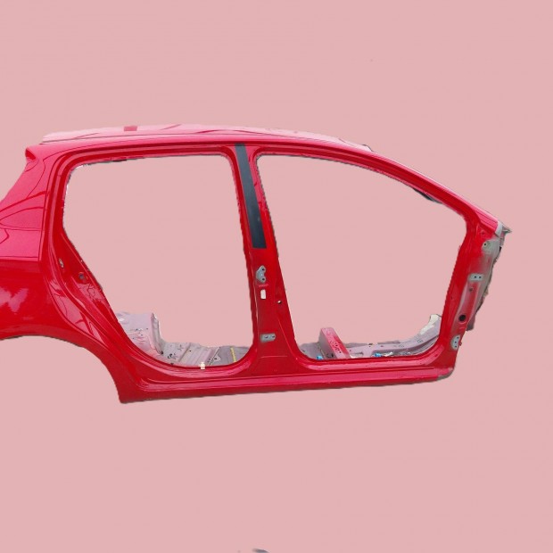 Toyota Yaris 1.5 VVT-I Hybrid. 2015 év. Jobb oldali karosszéria fél