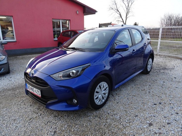 Toyota Yaris 1.5 VVT-i Comfort 102.000 km
