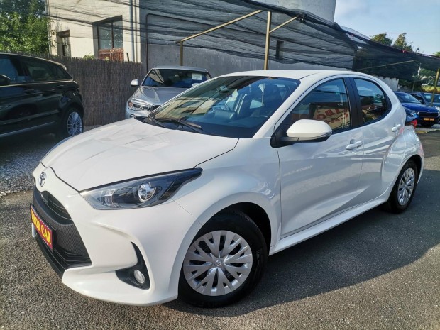 Toyota Yaris 1.5 VVT-i Comfort CVT M.o.-i! 16eK...