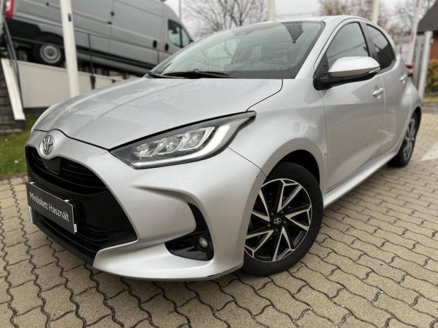 Toyota Yaris 1.5 VVT-i Comfort Style Tech