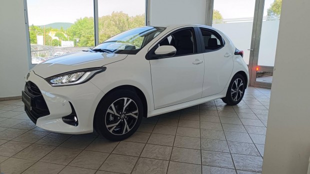 Toyota Yaris 1.5 VVT-i Comfort Style Tech Magyar