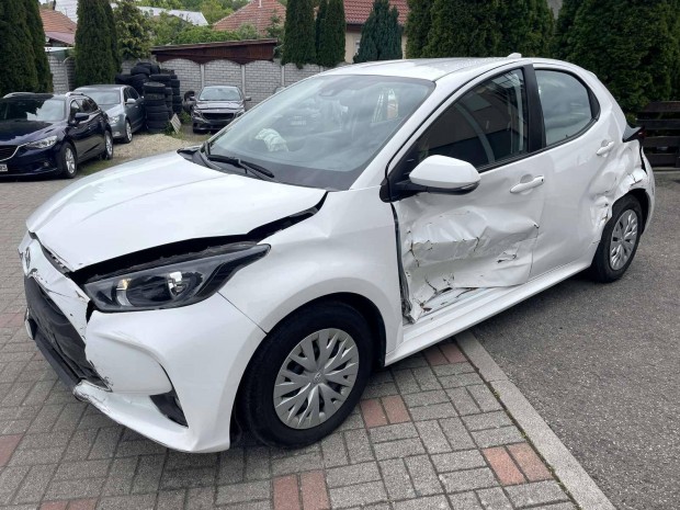 Toyota Yaris 1.5 VVT-i Comfort Tech