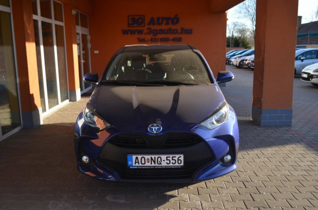 Toyota Yaris 1.5 VVT-i Comfort ! 1.Tulajdonos !...
