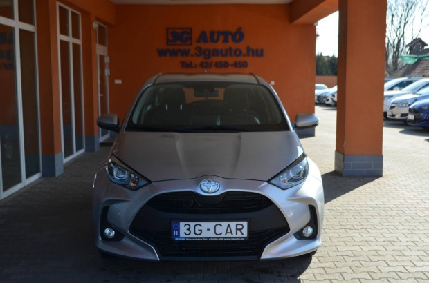 Toyota Yaris 1.5 VVT-i Comfort ! 1.Tulajdonos !...