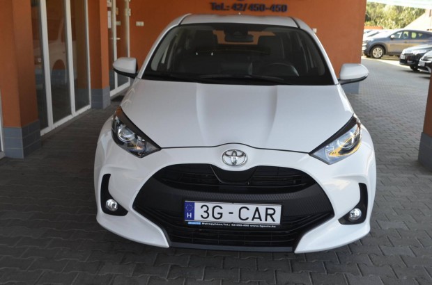 Toyota Yaris 1.5 VVT-i Comfort ! 33.265 KM ! VÉ...