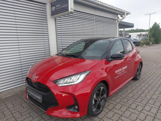 Toyota Yaris 1.5 VVT-i Executive VIP CVT Execut...