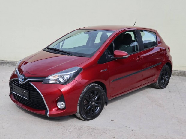 Toyota Yaris 1.5 VVT-i Hybrid