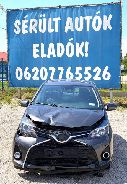 Toyota Yaris 1.5 VVT-i Hybrid Active City e-CVT...