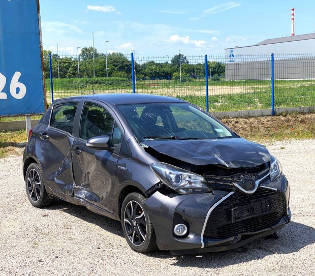 Toyota Yaris 1.5 VVT-i Hybrid Active City e-CVT...