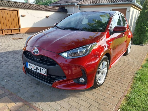 Toyota Yaris 1.5 VVT-i Hybrid Active City e-CVT...