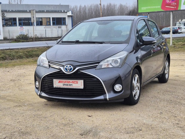 Toyota Yaris 1.5 VVT-i Hybrid Active e-CVT