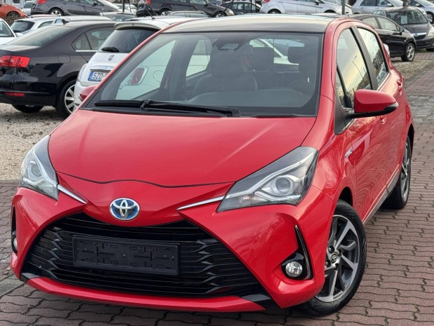 Toyota Yaris 1.5 VVT-i Hybrid Active e-CVT 126....