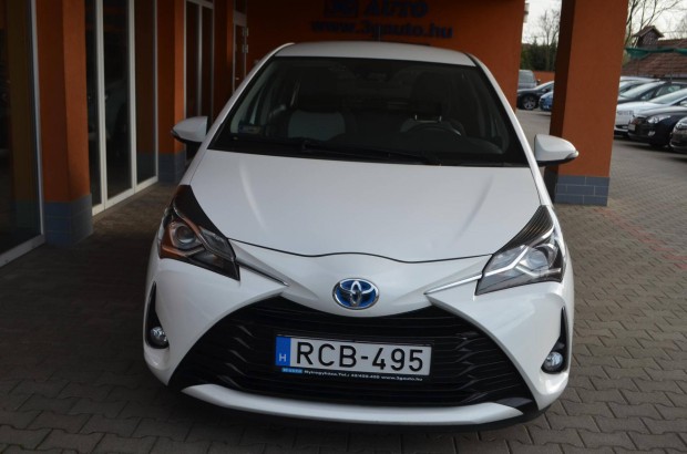 Toyota Yaris 1.5 VVT-i Hybrid Comfort e-CVT ! M...