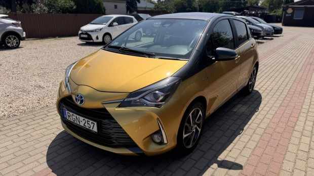 Toyota Yaris 1.5 VVT-i Hybrid Trend Y20 e-CVT M...
