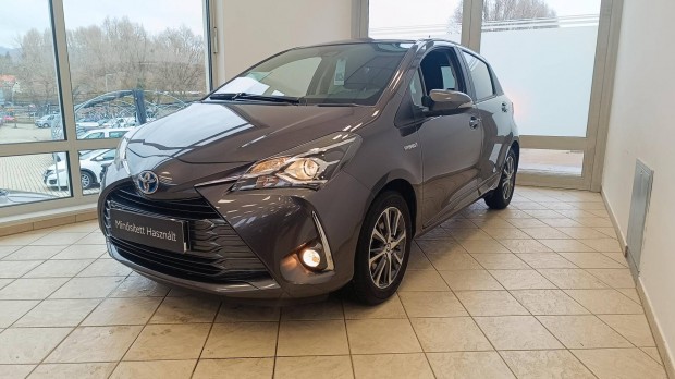 Toyota Yaris 1.5 VVT-i Hybrid Trend Y20 e-CVT M...