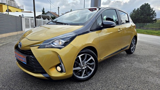 Toyota Yaris 1.5 VVT-i Hybrid Trend Y20 e-CVT M...