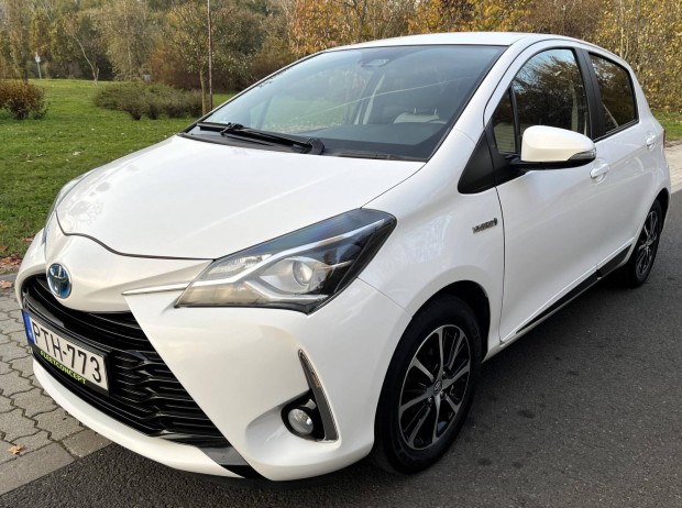 Toyota Yaris 1.5 VVT-i Hybrid Trend e-CVT Mo.-i...