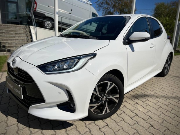 Toyota Yaris 1.5 VVT-i Style
