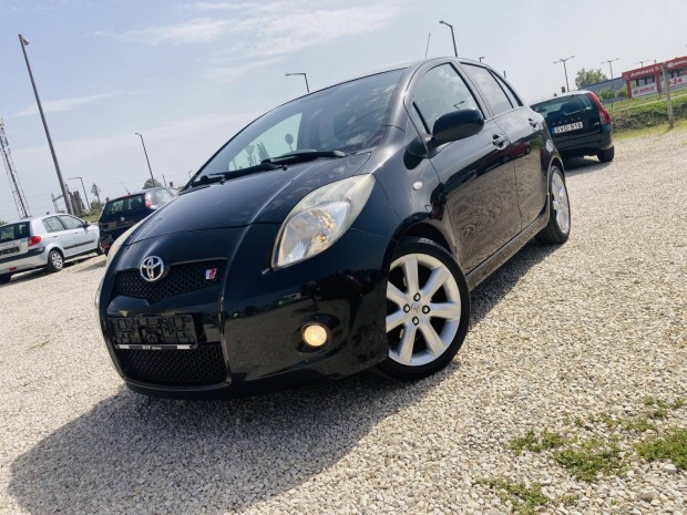 Toyota Yaris 1.8 VVT-i TS Kamatmentes Részletre...