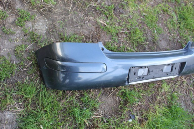 Toyota Yaris 1 hátsó lökhárító (155)