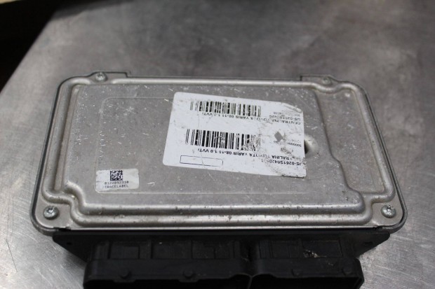 Toyota Yaris 2008-2011 1.0 1KR-FE motorvezérlő (896610DB60)