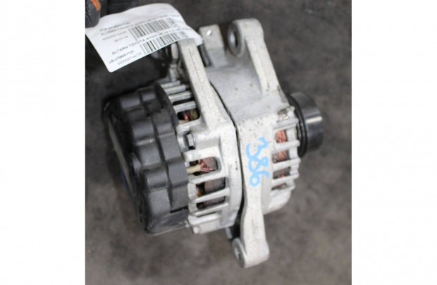 Toyota Yaris 2008-2014 Generátor 1.3B 27060-0Y120 (386.)