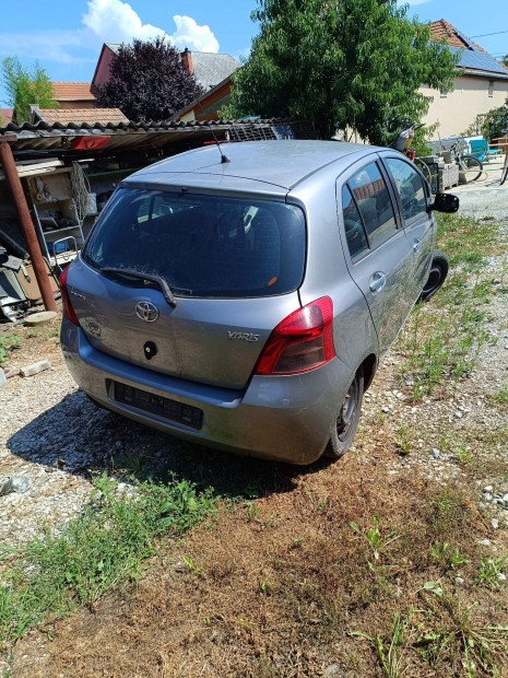 Toyota Yaris 2008 evjarat