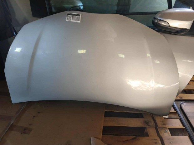 Toyota Yaris 2010-2015 (XP130/XP150) motorháztető