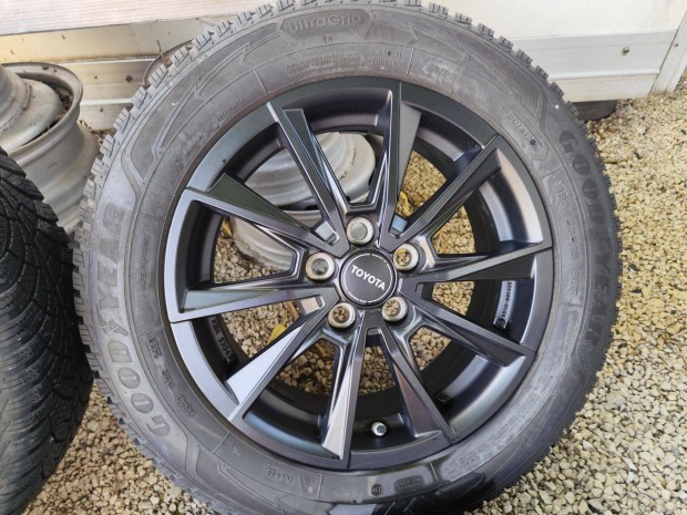 Toyota Yaris 2019tl gyri alufelni 5x100 15"