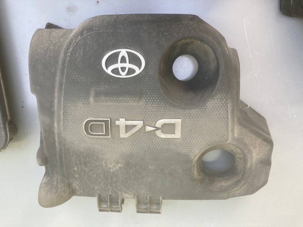 Toyota Yaris 2 1.4 d4d fölső motorburkolat