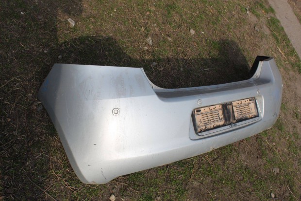 Toyota Yaris 2 2008 hátsó lökhárító (230)