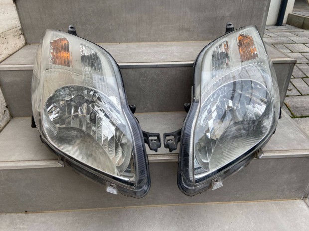 Toyota Yaris 2 BAL L�mpa , Valeo 89902764 , Gy�ri ! (2009-11)