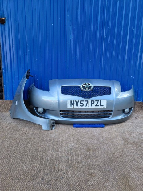 Toyota Yaris 2 II gyri 521190D13 els lkhrt szrke